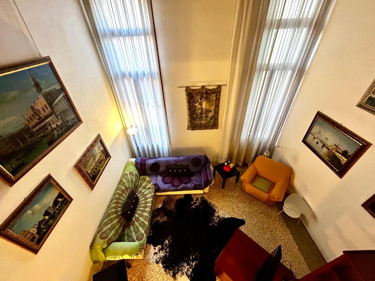 Grimaldi Apartments Cannaregio 베니스 외부 사진