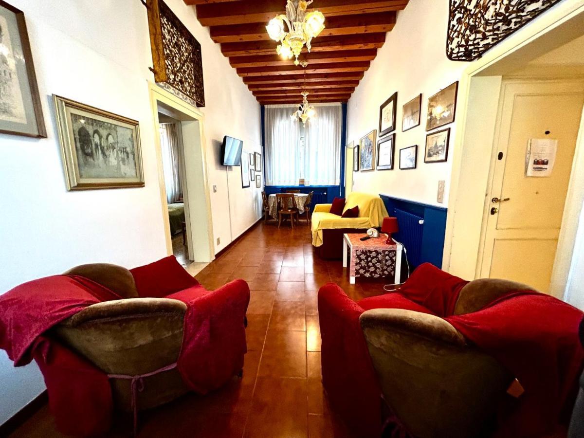 Grimaldi Apartments Cannaregio 베니스 외부 사진