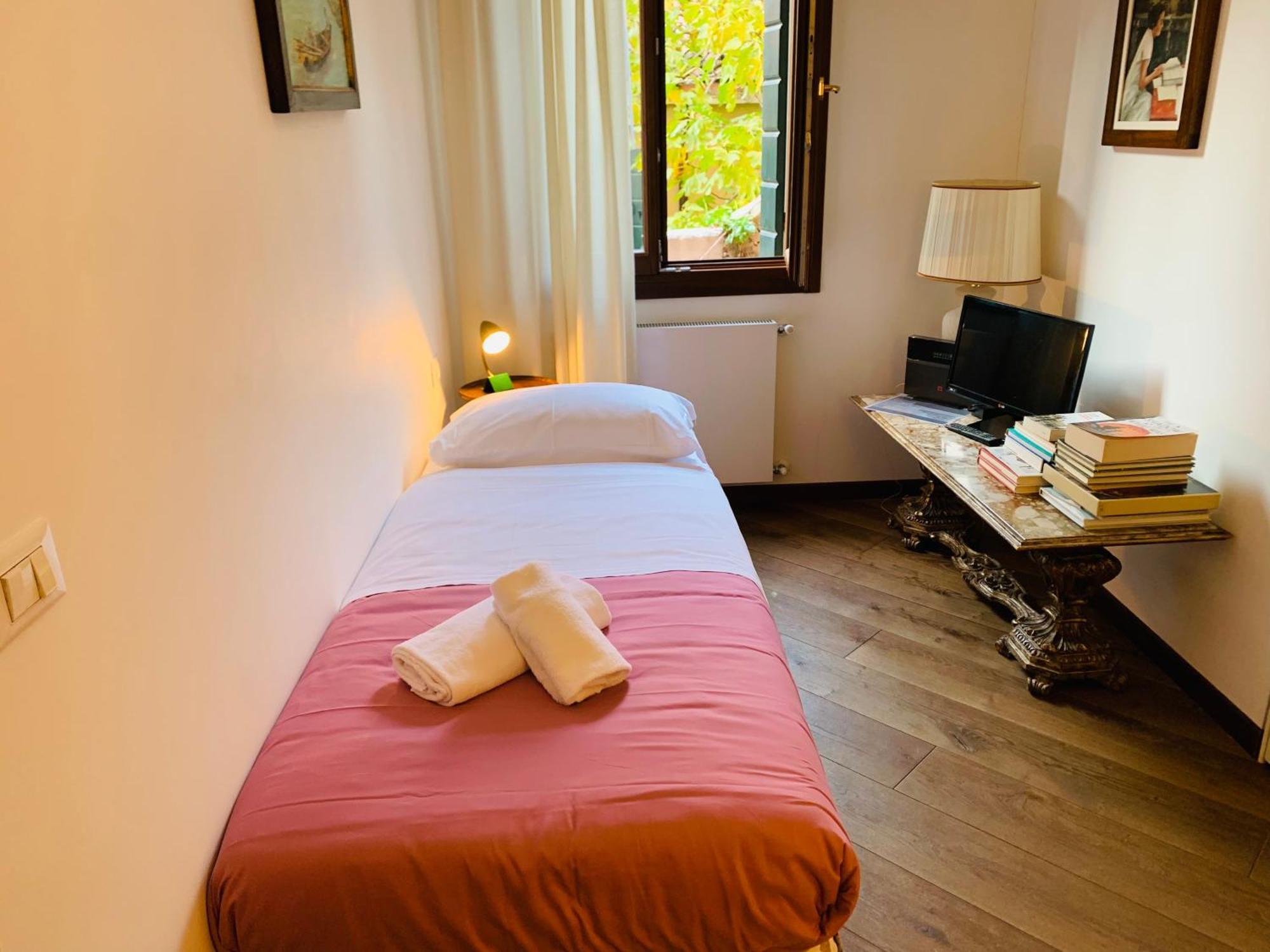 Grimaldi Apartments Cannaregio 베니스 외부 사진