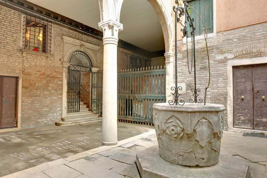 Grimaldi Apartments Cannaregio 베니스 외부 사진