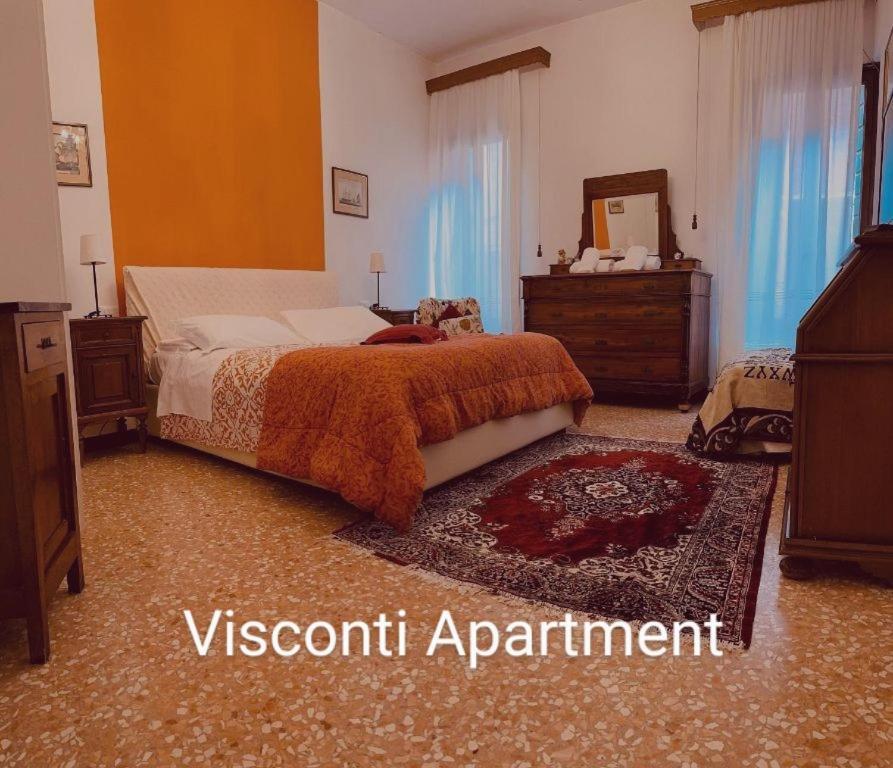 Grimaldi Apartments Cannaregio 베니스 외부 사진